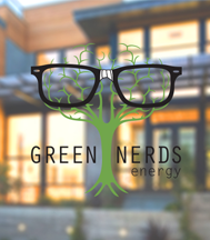 Green Nerds Logo